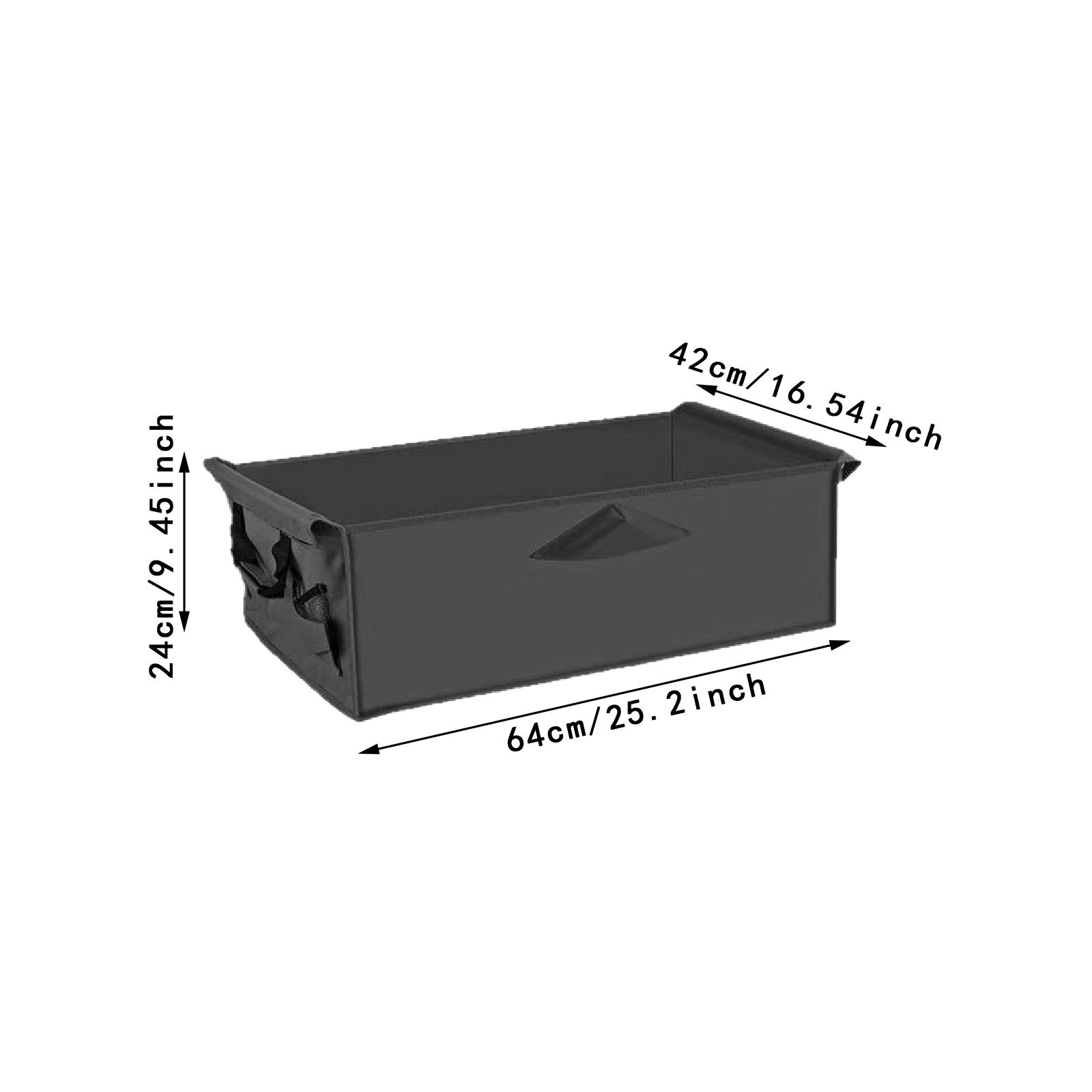 

Wagon Liner Portable Wagon Cloth Pocket Oxford Cloth Camping Cart Lining Bag Replacement for Shopping Running Errands Grocery