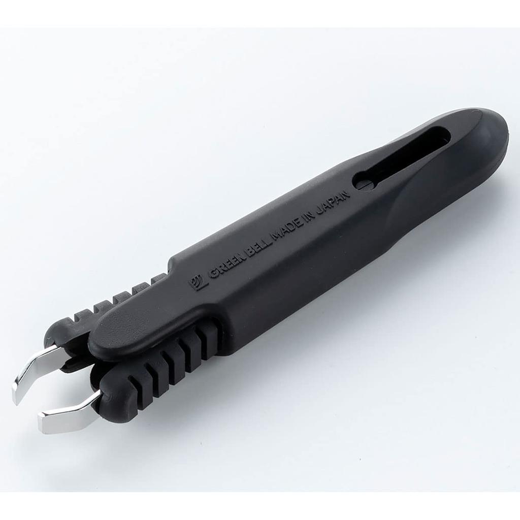 GREEN BELL Takumi No Waza Retractable Nose Hair Trimmer G-2200