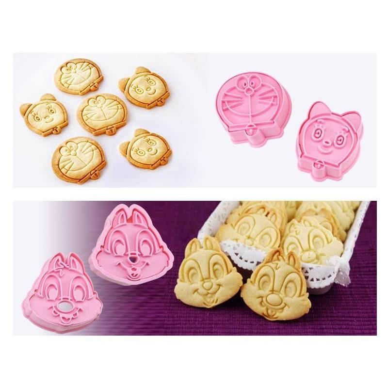 Medvídek Pú Postavička Vykrajovátko na sušenky Pečicí nástroje