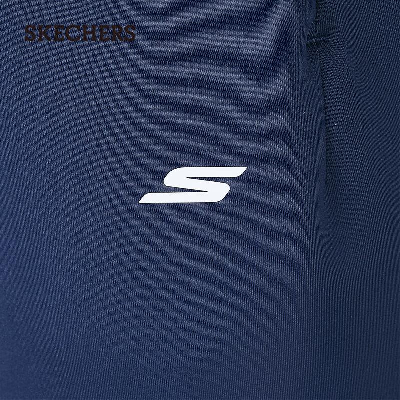 Skechers Men's Moisture-Wicking Windproof Knit Pants P425M205