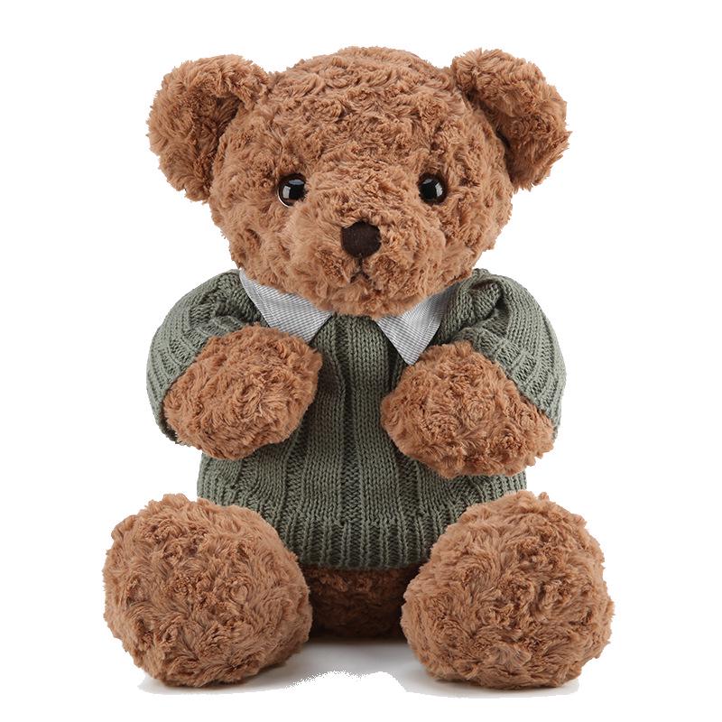 Big Bear Plush Toy - Cute Teddy Bear for Girls, Perfect for Bed, Hugging, Birthdays & Weddings 50 cm