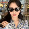 New Cat's Eye Sunglasses Women's  Designer Fashion Sun Glasses Women's Outdoor Leisure Eyewear UV400 Oculos De Sol