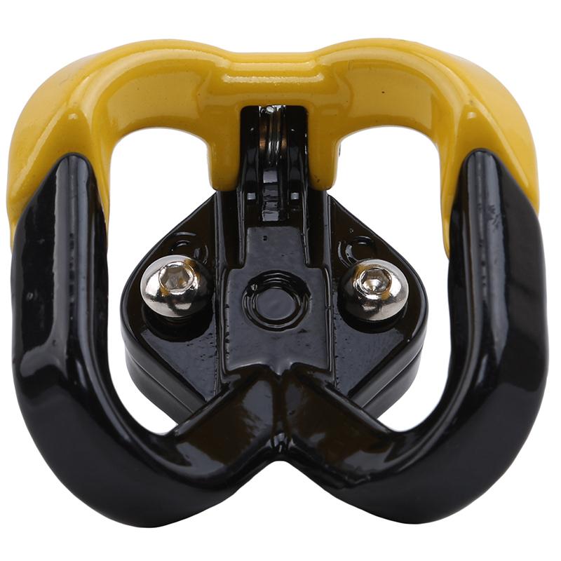 4 Color Multifunction Motorcycle Hook Luggage Bag Hanger Helmet Claw Double Bottle Carry Holders For Moto Accessories NEW