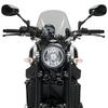Neu Für BMW RNINET R NINE T R NineT R18 Motorrad Windschutzscheibe Visier Windschutzscheibe Double Bubble Windabweiser
