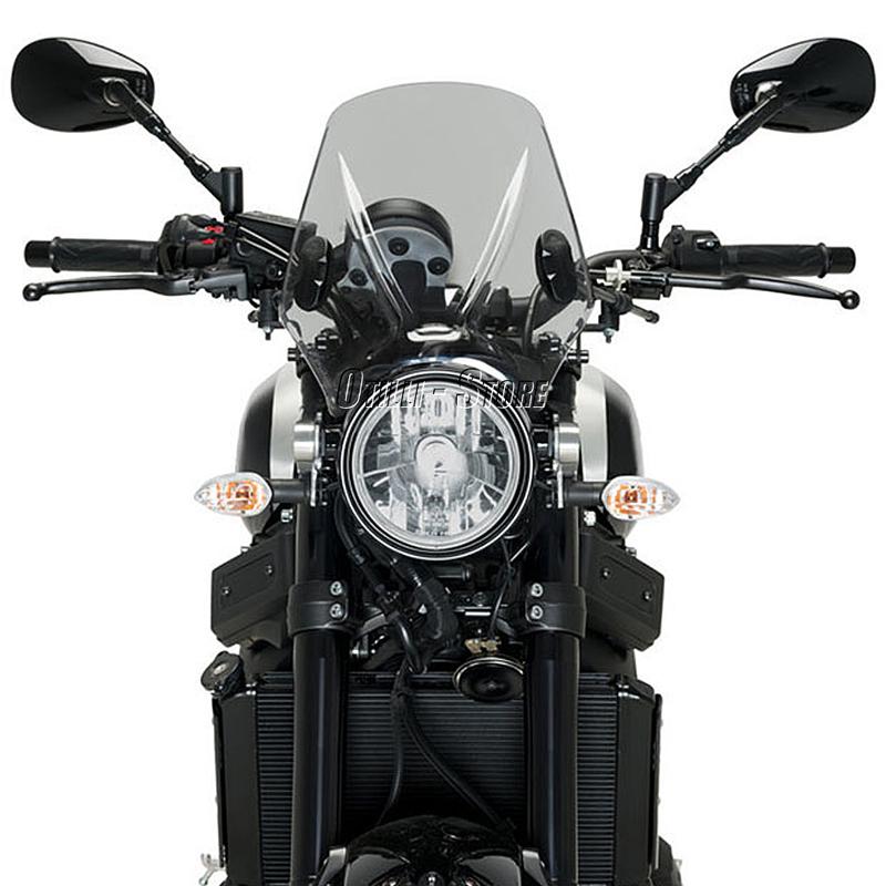 Neu Für BMW RNINET R NINE T R NineT R18 Motorrad Windschutzscheibe Visier Windschutzscheibe Double Bubble Windabweiser