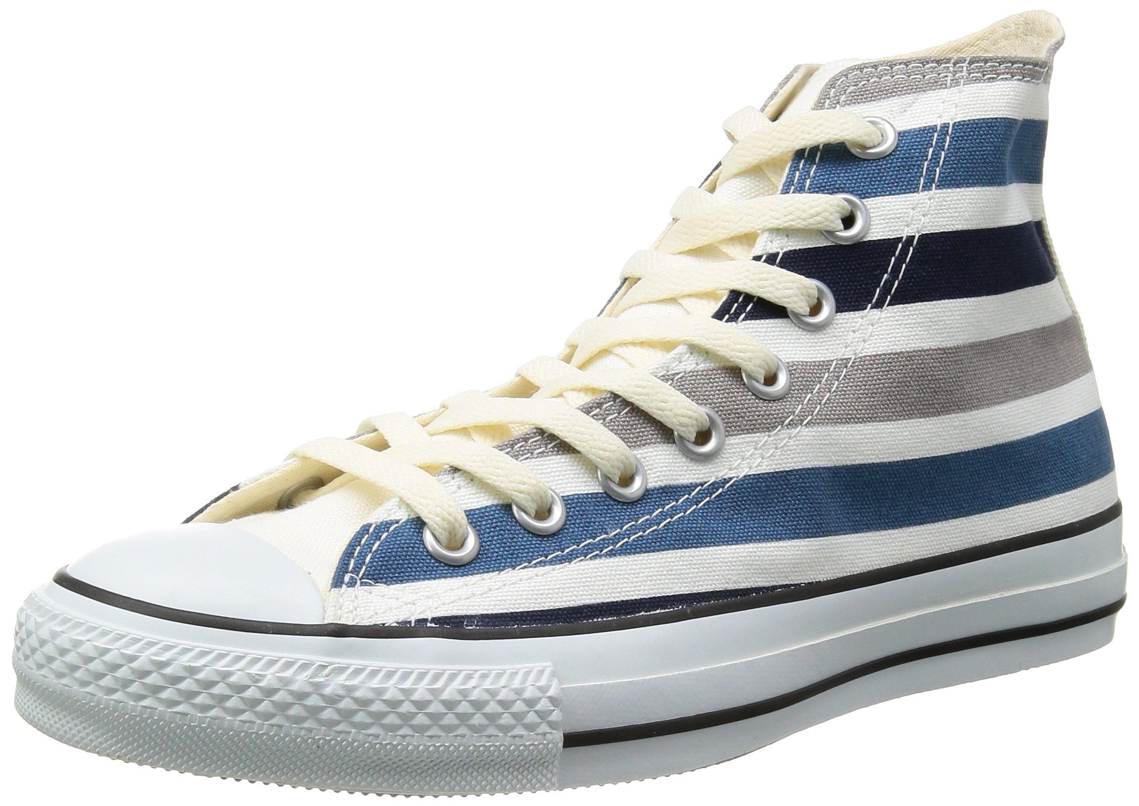 

ALL STAR HI AS HI 1CJ320 [Converse] S-BORDER S-BD (Темно-синий/Серый/Синий/4.5)