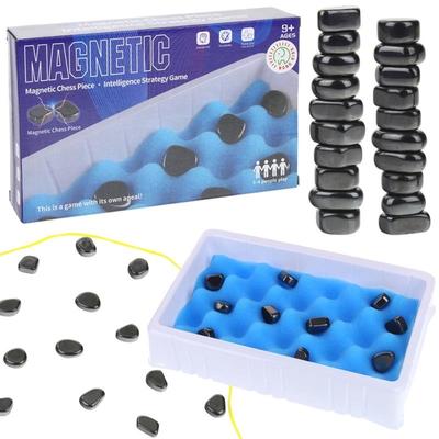 Magnetic Stones Chess Strategic Magnetic Board Game