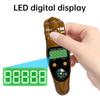 Handheld Counter Portable Digital Buddha Bead Counter Electronic Stress Relief Counter Prayer, Meditation, Stress Reduction