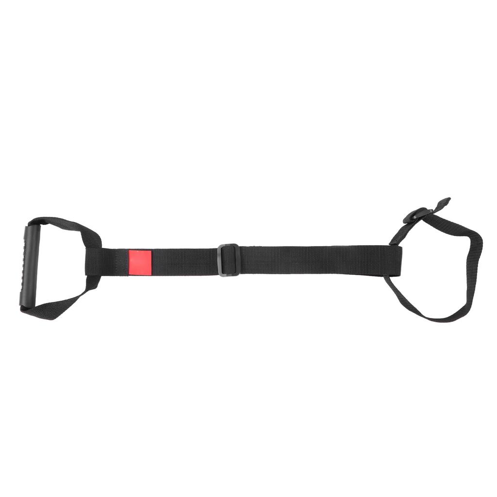 Benlyftrem Säkerhetsnylon Assistent Benlyft Mobilitetshjälpmedel för Äldre Funktionshinder Pediatrik