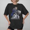 Unisex Women Pragmata Game 2026 T Shirt Pure Cotton Graphic Tee Shirts Top Clothing