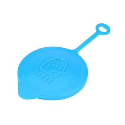 Bouchon de réservoir de lave-glace, Bouchon de réservoir de lave-glace de voiture, Pare-brise, Bouchon de réservoir de lave-glace, Matériau plastique,