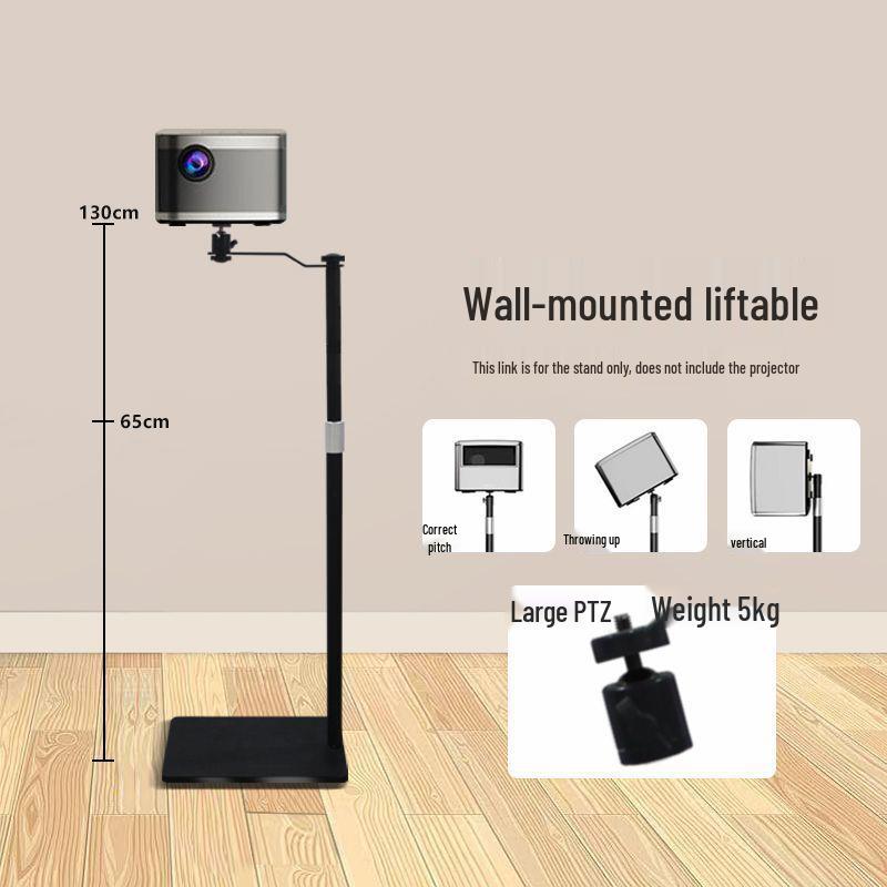 Multifäste Projektorstativ för XGIMI JMGO - Golv, Sängbord, Bordsyta, Vägg