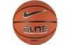Nike Rubber Basketball Orange Size 7 Training Competition Unisex BB0385801