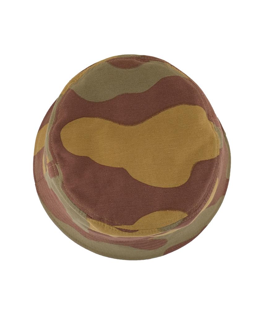 BONRROW 70S Itary Camo Hat