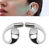 V5.4   Earphone Noise Cancelling   Battery Life Comfortable Fit 8h Music Playback for Sport Running Driving Business