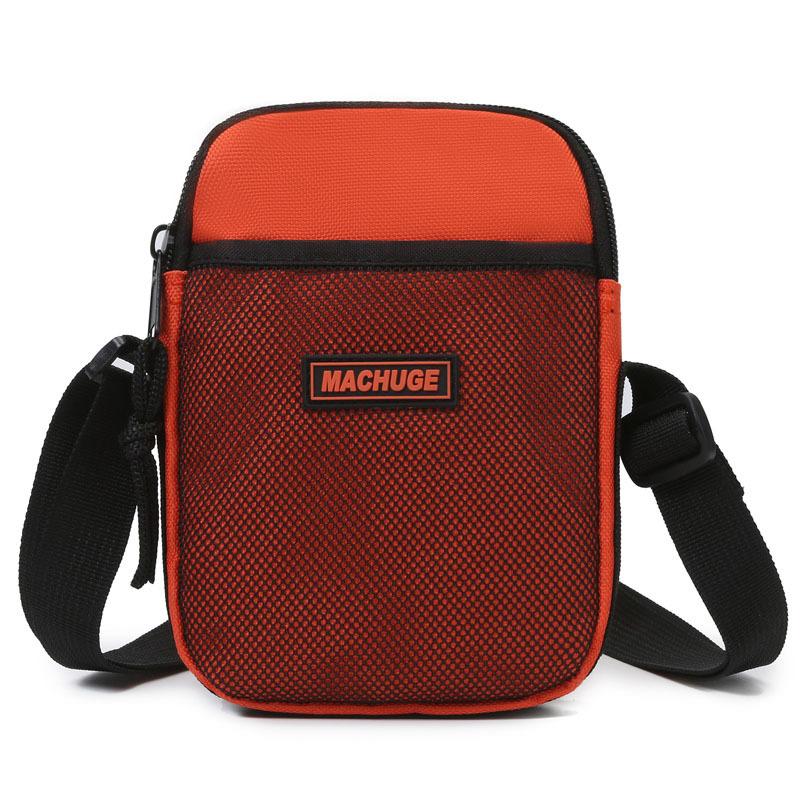 Portable mobile phone bag bag men's square small bag new casual versatile single shoulder oblique span fashion women's bag