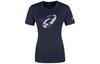 T Shirt Women's Dark Blue 2032D020-402