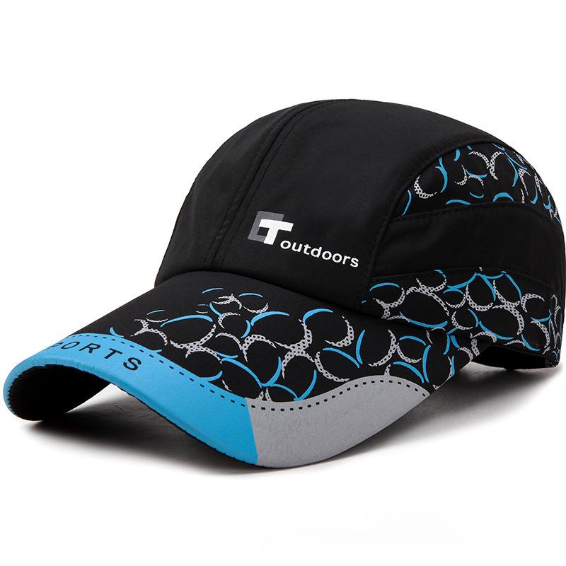 

Шляпа Лето Мужчины и женщины Спорт на открытом воздухе Походы Шапочка Солнцезащитный крем Защита от солнца Бейсболка Net Hat Летняя шляпа для солнца