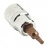 1pc 3/8 Drive Hex Socket Bit H3-H10 Screw Driver For T10-T55 Socket Screwdriver Bit