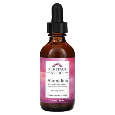 Atomidine, 450 Mcg, 2 Fl Oz (59 Ml)