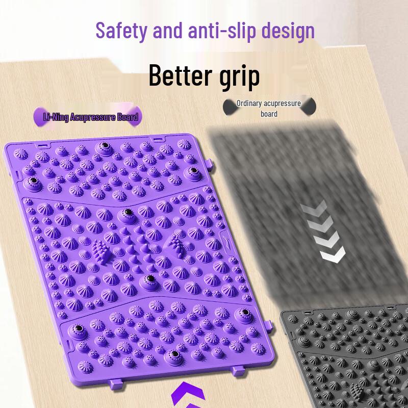 Li-Ning Acupressure Foot Massage Mat