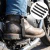 4pcs Adjustable Boot Straps Reusable Elastic Straps with Clips Boot Clips  Motorcycle Riding