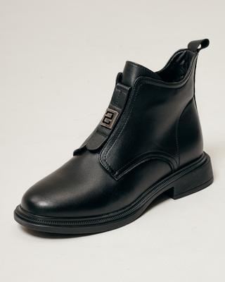 Lifexpert Boots 73212 36 Black Leather