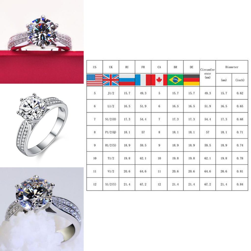 Exquisite Women Luxury Ring In Brass Perfect For Wedding And Engagement Gifts