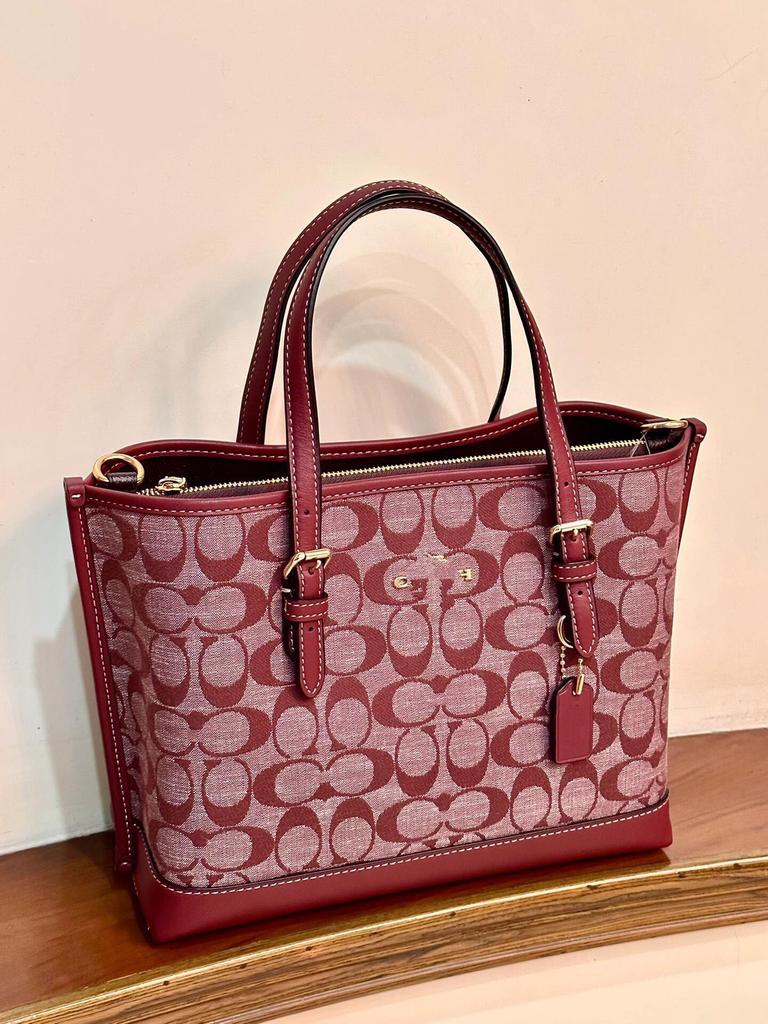 Koujia Mollie Molly 25: Fashionable Versatile Women's Tote and Crossbody Handbag