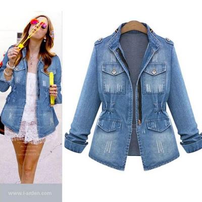 Mantolar ve ceketler – Denim ceketler