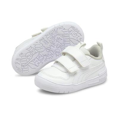 Sports Shoes White Multiflex Slim Fit V Inf 06