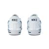 Nike Court Legacy Sunrise Slip Resistant Cushioning Lightweight Low Top Skateboard Shoes Unisex Sky Blue DH3162-100(Team1047-)