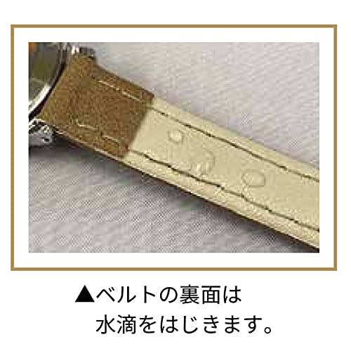 Fragola Women's Pink Watch, H00921S-1 GD/PK, Sweatproof Strap, 10 ATM Water Resistant