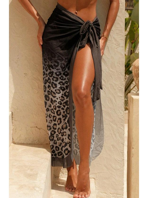 Summer Midi Skirt for Women - European & American Style (SH662)