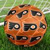 Flyers Hockey Team Theme Size 5 Soccer Ball, Suitable for Both Indoor and Outdoor Matches, a Gift Suitable for Everyone.