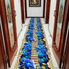 Corridor Carpet Entrance Door Mat Foyer Balcony Mat Hotel Anti Slip Mat