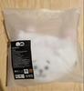 [USED] BTS JIN wootteo RJ fur pouch pochette talsock