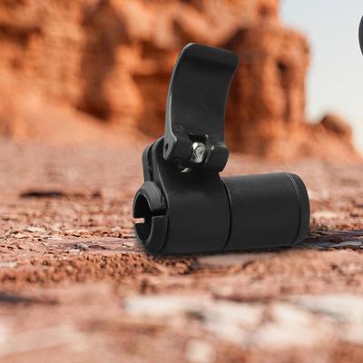 14mm 16mm 18mm Trekking Bastonları için Yedek Kilit ile Güvenliğiniz