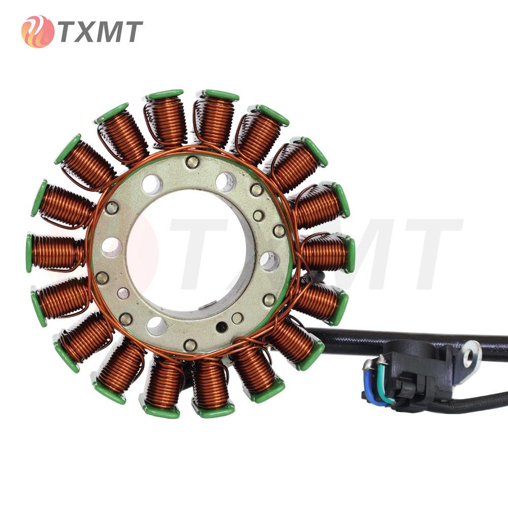 Kompatible Magnetzündspule für Honda TRX420 Rancher FEF/MT/ETM Motor