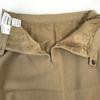 Made in Italy Max Mara Knee Length Skirt Suit Women’s M Brown Fully Lined(USED)