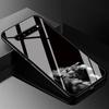 For Samsung S10 5G Case S10e S9 S8 S7 Edge Luxury Tempered Glass Hard Back Cover For Samsung Galaxy S10 Plus Lite TPU Bumper