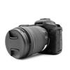 kinokoo Digital Camera EOSR5 Case, eos r5 Case, EOSR5 Cover, r5 Silicone Cover A (Black)