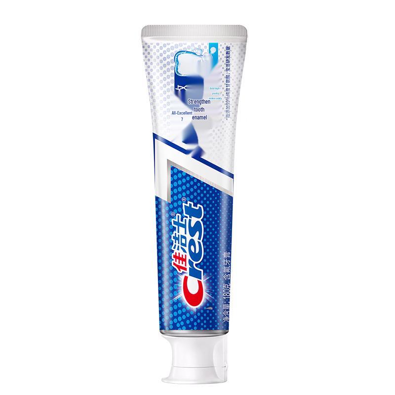 Crest All-in-One 7 Effects Toothpaste