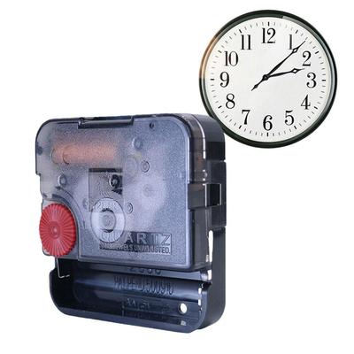 Neue Sweep Typ Stille Wanduhr Bewegung Mechanismus Ersatz Kits 12888 Reparatur Uhr DIY Clo H5P3
