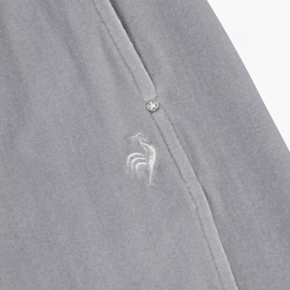 Le Coq Sportif Women S Velvet Maxi Skirt Lgr qp422oSko2