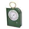 Military Lens Compass Portable Fully Sealed Waterproof Geological Compass for Camping Hiking