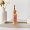 Luxurious Arabic Inspired Mini Perfume Bottle Alloys Perfect For Travel And Daily Use With Secure Seal