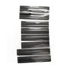Car Side Skirts 2MCelsius78.7inch   Rear Side Skirts Winglets Diffusers For    