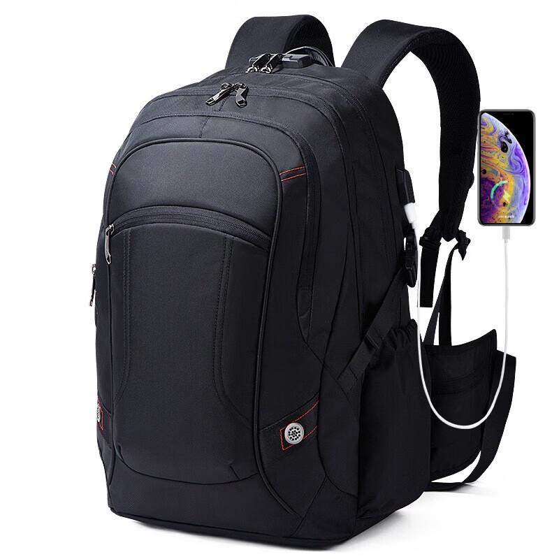 Tri-polar Outdoor Waterproof Casual Backpack