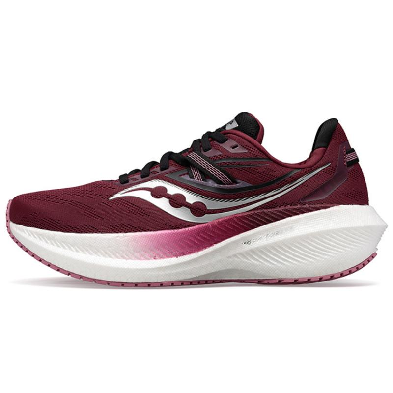 

saucony Women s Triumph 20 Wide Sundown Rose Saucony S10759-21 42